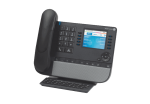Alcatel Lucent 8068s WW Premium Deskphone Moon Grey - 3MG27204WW